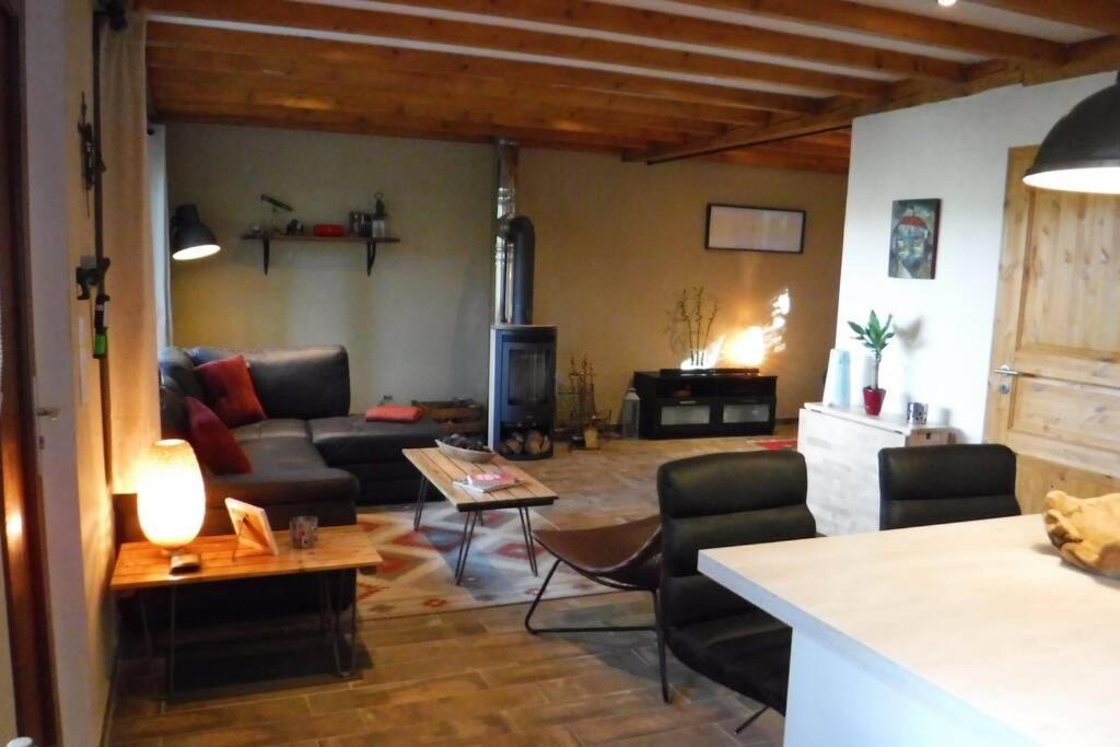The - Charming In The Forest Holiday home *